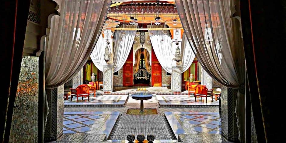 royal mansour hotel