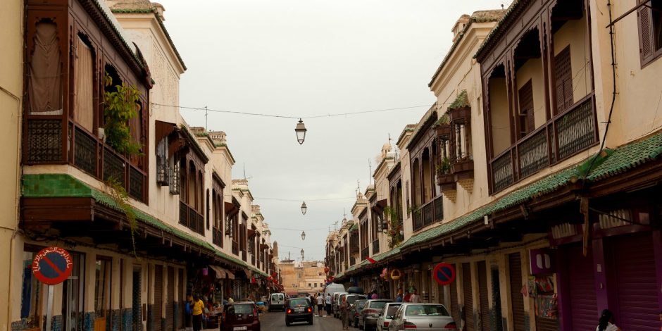 jewish mellah in fes