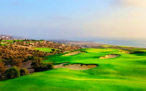 Agadir Tazegzout Golf