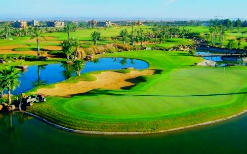 Golf Bouznika Bay